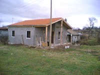 Cottage On The Seaside