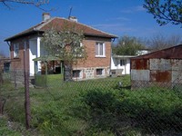 Cute Rural House Near Bourgas!