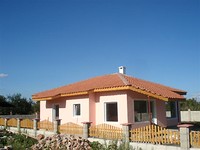 Newly Built Cottage A Few Kilometers From The Sea