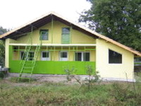 New house for sale near Varna