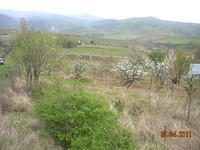 Regulated plot of land for sale near Sandanski