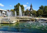 Pazardzhik, Bulgaria, Information about the town of Pazardzhik