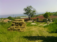 Plot of land on the seaside