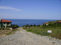 Plot Of Land In The Process Of Regulation In Sozopol
