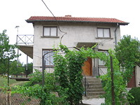 two storey house in good condition
