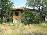 cheap property at the end of the village