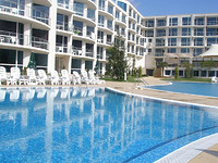 Gorgeous Apartment Complex In Sarafovo
