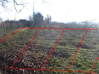 Regulated land in Kavarna