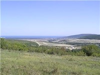 Development land in Albena