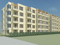 Apartments in Sunny Beach