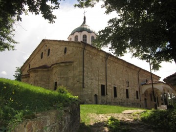 Churge in Elena town, Bulgaria